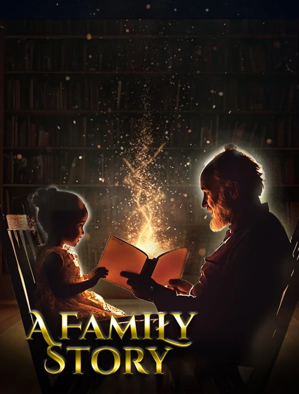 A Family Story — animated children's series