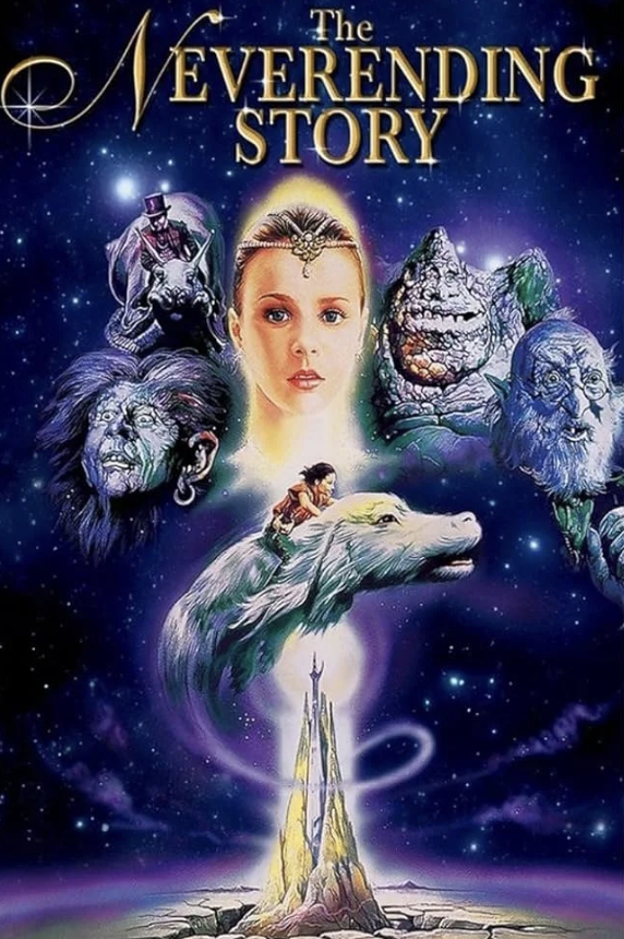 The Neverending Story poster