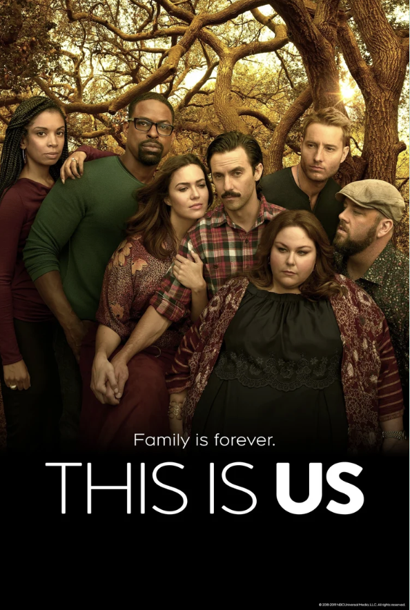 This Is Us poster