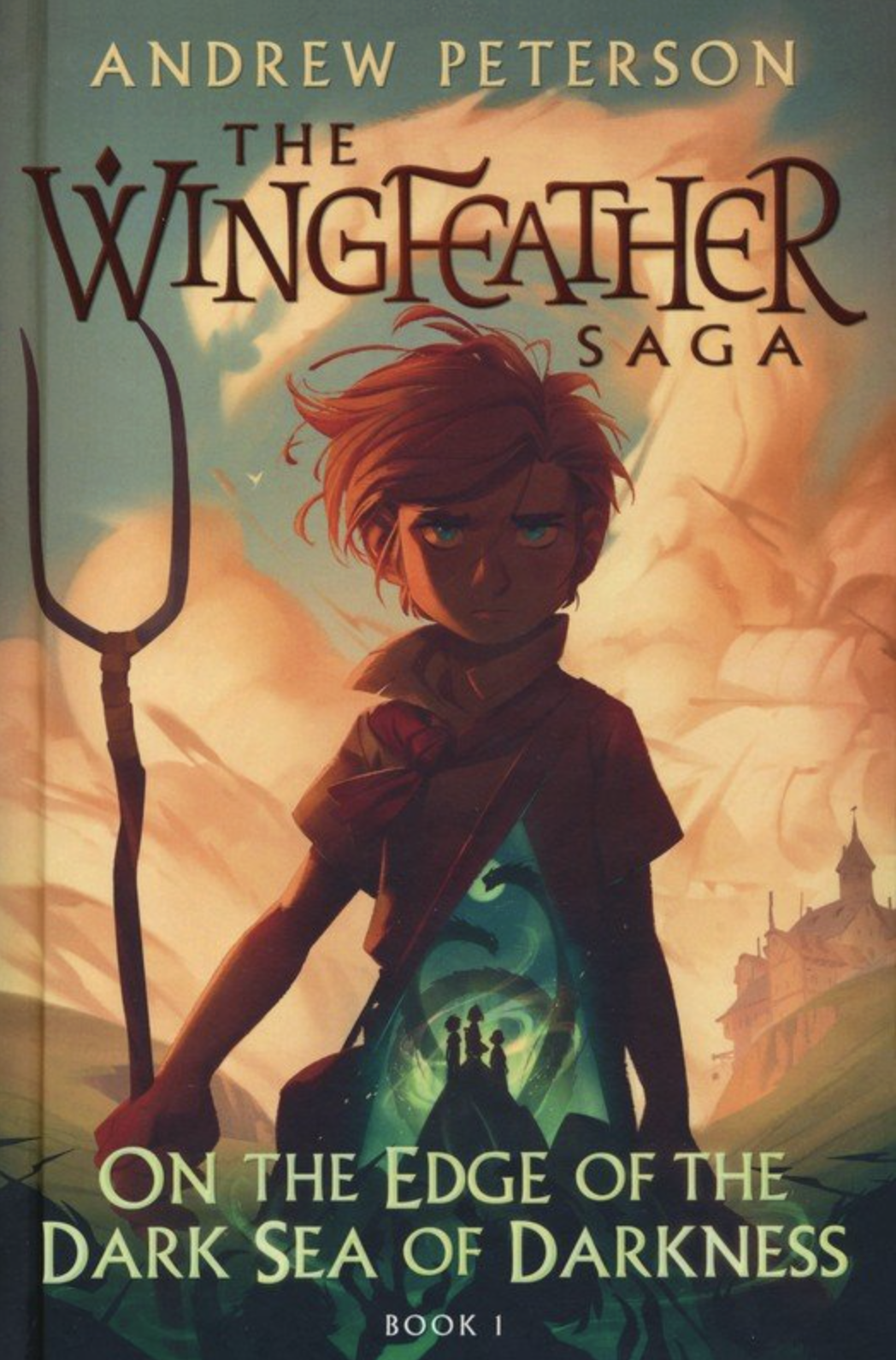 The Wingfeather Saga cover